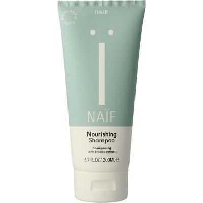 Naif Nourishing shampoo