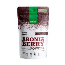 Foto van Purasana Aronia poeder/poudre vegan bio