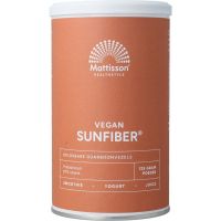 Mattisson sunfiber vegan