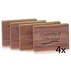 Afbeelding van Beautylin Cederhout ladenblok 100% natuurlijk