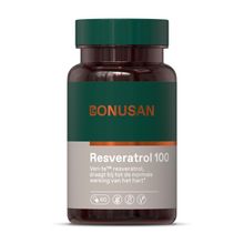Foto van Bonusan Resveratrol 100