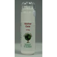 Mother Gaia Chakra & spirit 01 X-ray