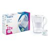 Afbeelding van Brita Waterfilterkan Marella cool white+12 maxtra filter