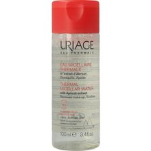 Foto van Uriage Thermaal micellairwater gevoelige huid