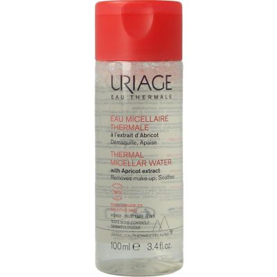 Foto van Uriage Thermaal micellairwater gevoelige huid