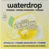 Afbeelding van Waterdrop Microdrink ice tea lemon bruistabletten