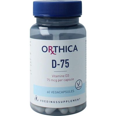 Foto van Orthica Vit D-75