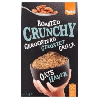 Peak's Crunchy haver glutenvrij