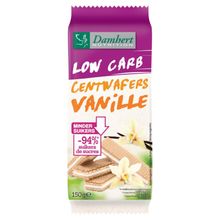 Foto van Damhert Centwafers vanille