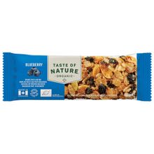 Foto van Taste Of Nature Blueberry granenreep
