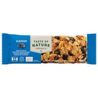 Taste Of Nature Blueberry granenreep