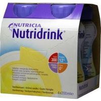 Nutridrink Vanille 200 ml