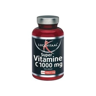 Lucovitaal Vitamine C 1000