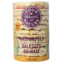 Your Organic Nat Maiswafels bio