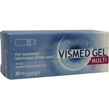 Foto van Oogdruppels medium 0.18%