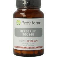 Proviform Berberine 500mg Rebersa