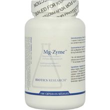 Foto van Biotics MG zyme 100 mg