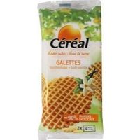 Cereal Galetten suikervrij