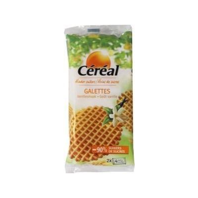 Cereal Galetten suikervrij