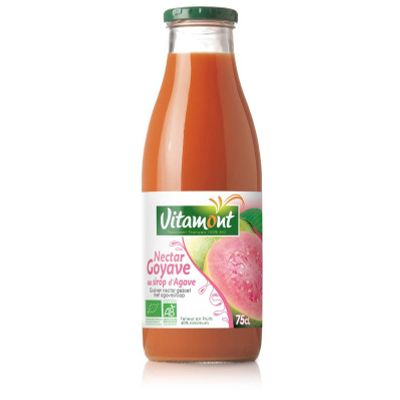Vitamont Guava nectar bio