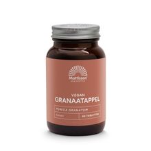 Mattisson Granaatappel 500 mg Foto van Mattisson Granaatappel 500 mg