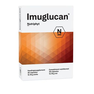 Nutriphyt Imuglucan