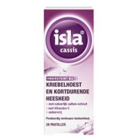 Cassis keelpastille
