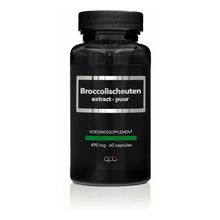 Foto van Apb Holland Broccolischeuten extract 490mg
