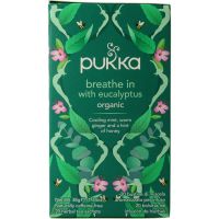 Pukka Org. Teas Breathe in bio