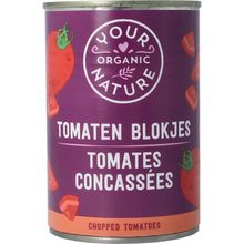 Foto van Your Organic Nat Tomatenblokjes bio