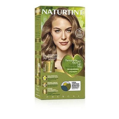 Naturtint 7G Goudblond 170 Milliliter - Haarkleuring