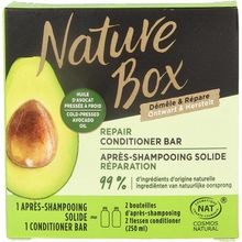 Foto van Nature Box Bar avocado conditioner