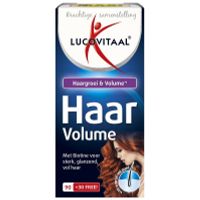 Luvovitaal haar volume max verpakking