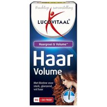 Foto van Luvovitaal haar volume max verpakking