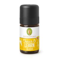 Primavera Focus & learn blend bio