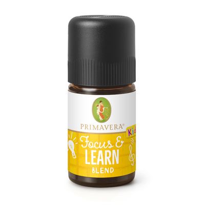 Primavera Focus & learn blend bio