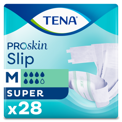TENA Slip Super ProSkin Medium