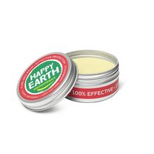 Foto van Happy Earth Pure deodorant balm floral patchouli