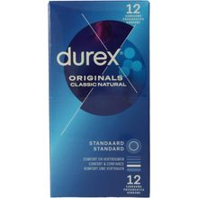 Foto van Durex Classic natural