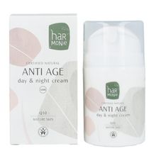 Foto van Harmonie Anti rimpel creme dag/nacht
