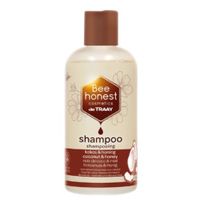 Traay Bee Honest Shampoo kokos & honing