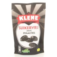 Klene Zoute ovaaltjes suikervrij