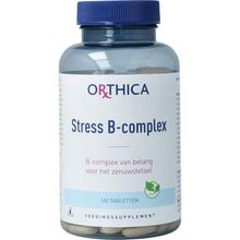 Foto van Orthica Stress B complex