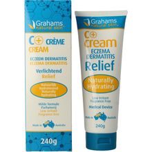 Foto van Grahams Calendulis plus cream