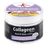 Lucovitaal Collageen hand & body creme