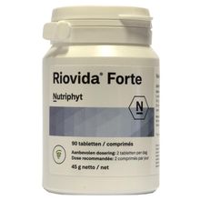 Foto van Nutriphyt Riovida forte