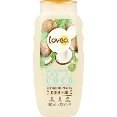 Lovea Shower gel coconut water