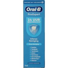 Foto van Oral B Tandpasta pro-expert intense reiniging
