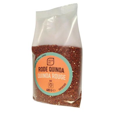 Greenage Quinoa rood