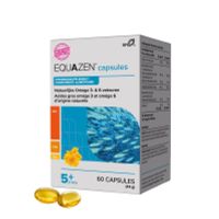 Equazen Eye q capsules omega 3- & 6-vetzuren